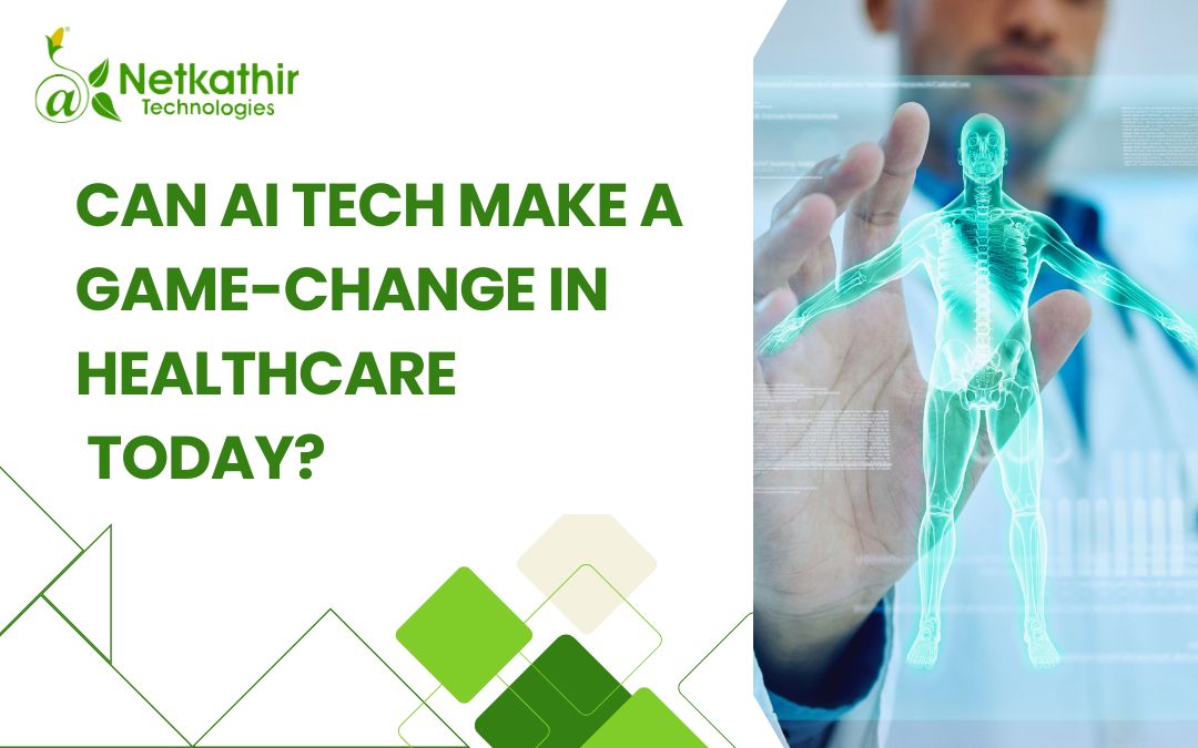 Game-change - healthcare technologies