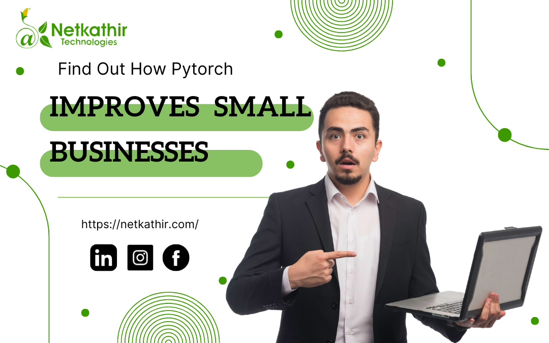 PyTorch is a vital tool for startups businesses to stay out of the competition.